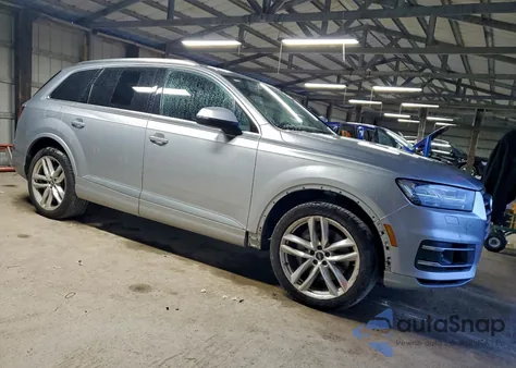 2018 Audi Q7 Prestige z USA, uszkodzony, nr VIN WA1VAAF75JD044268